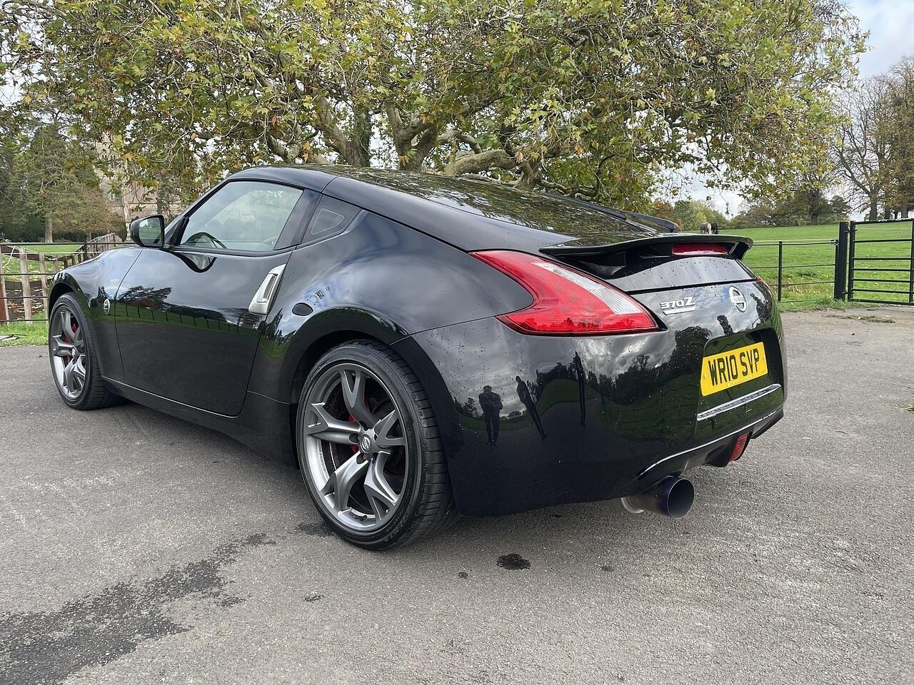 Used Nissan 370 Z 2010 Cars For Sale | Autotrader UK